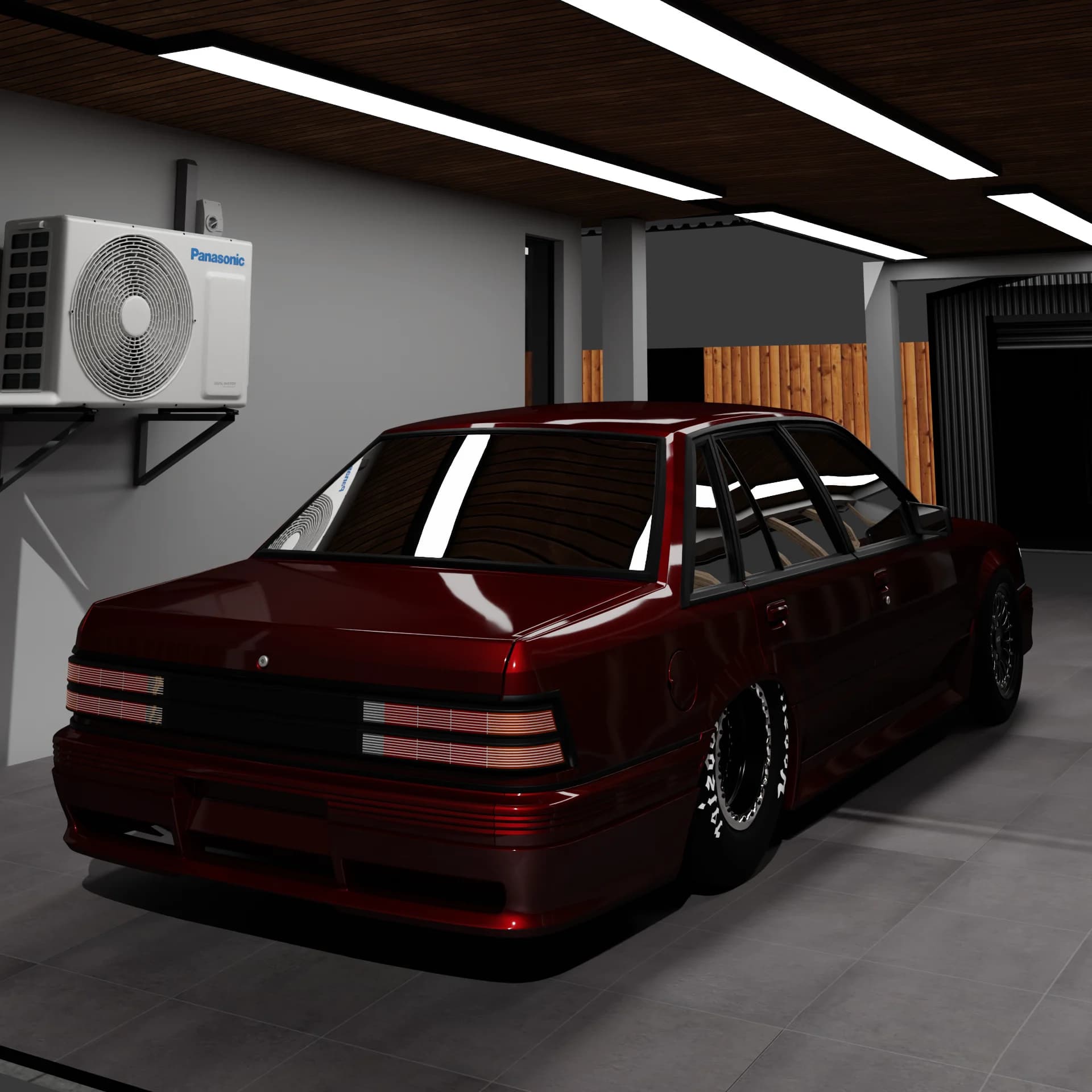Holden VK Commodore