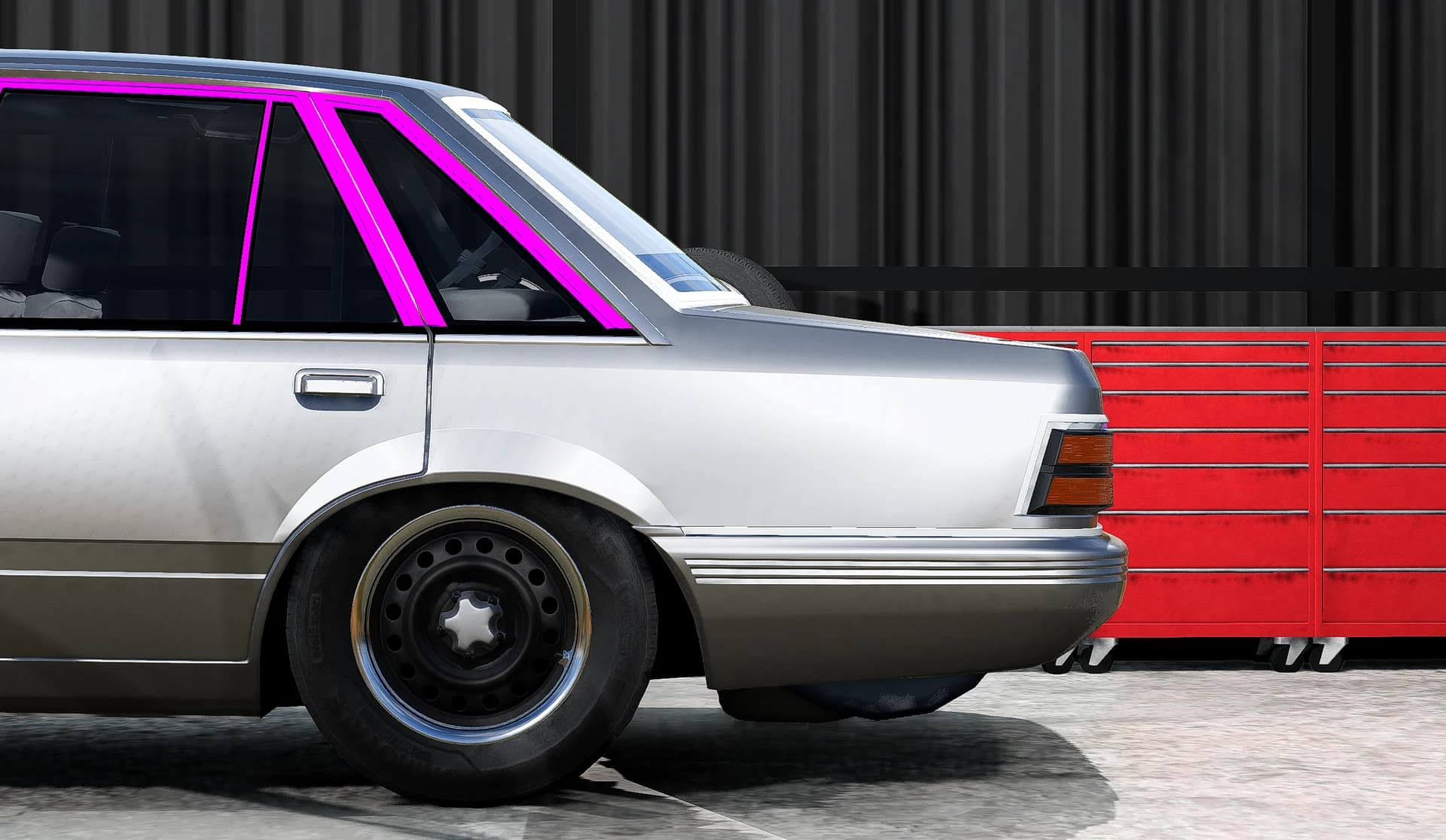 Holden VK Commodore