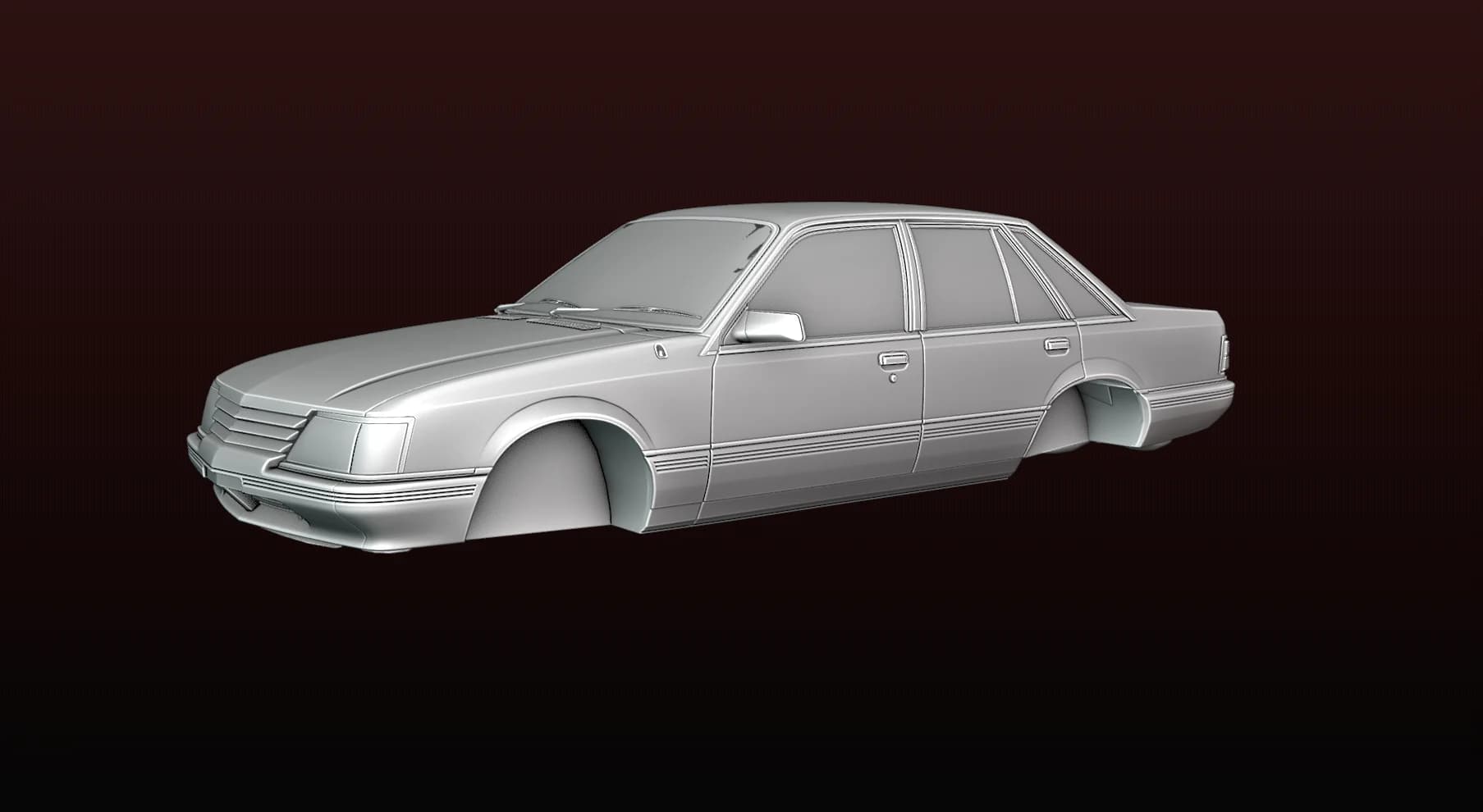 Holden VK Commodore