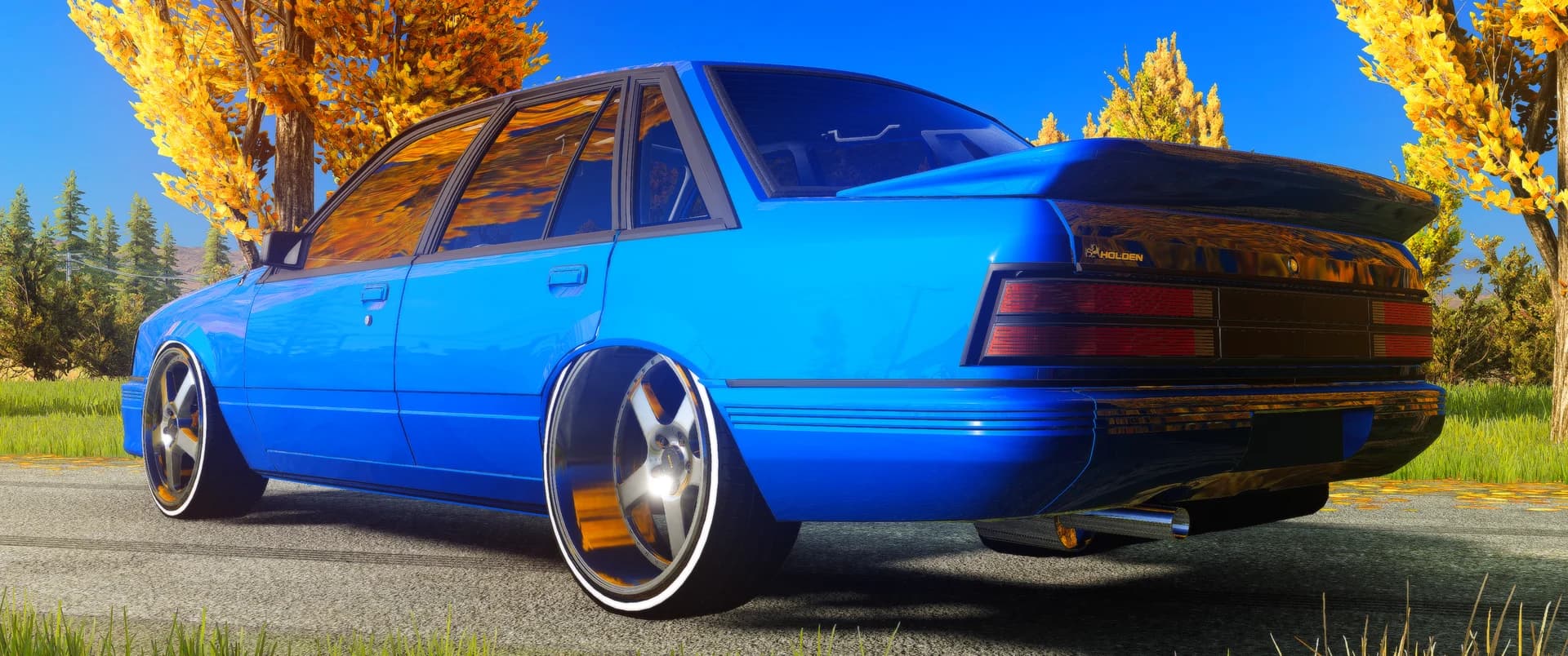 Holden VK Commodore - 30th June