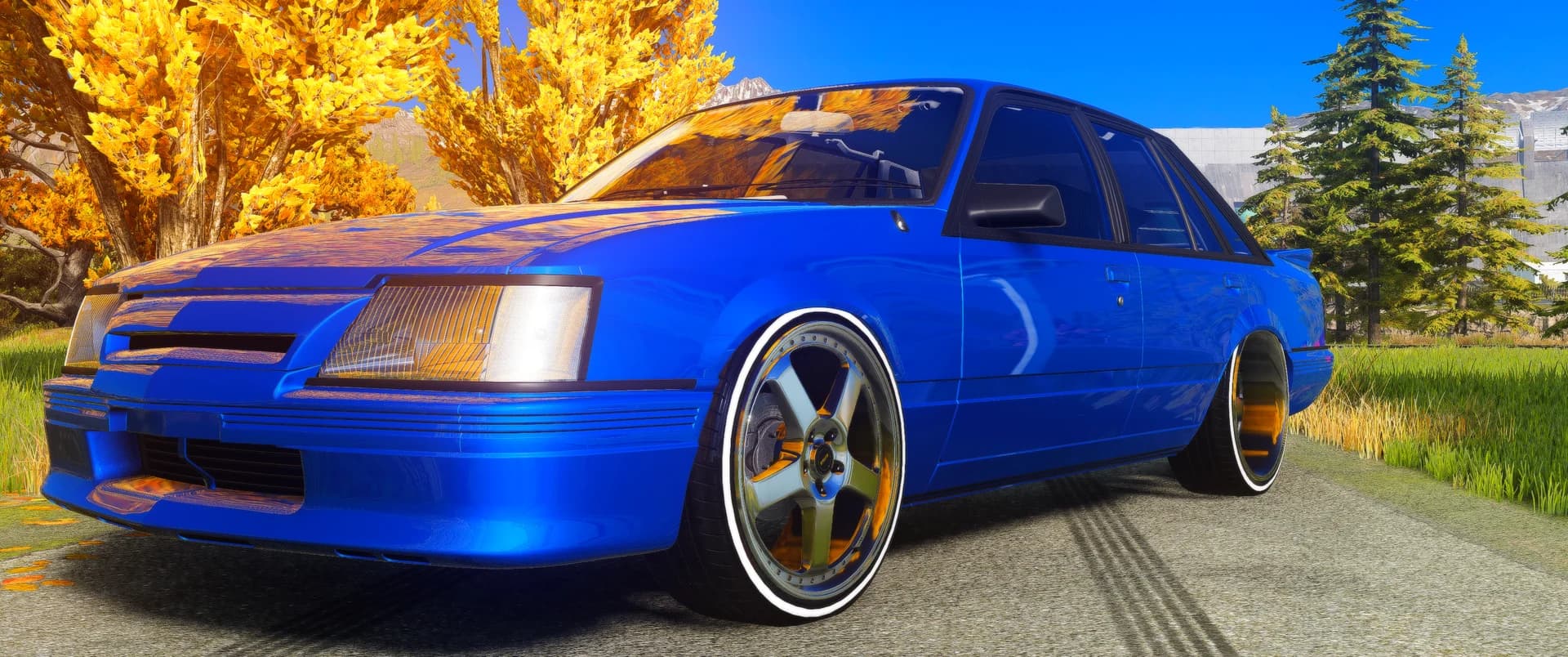 Holden VK Commodore - 30th June