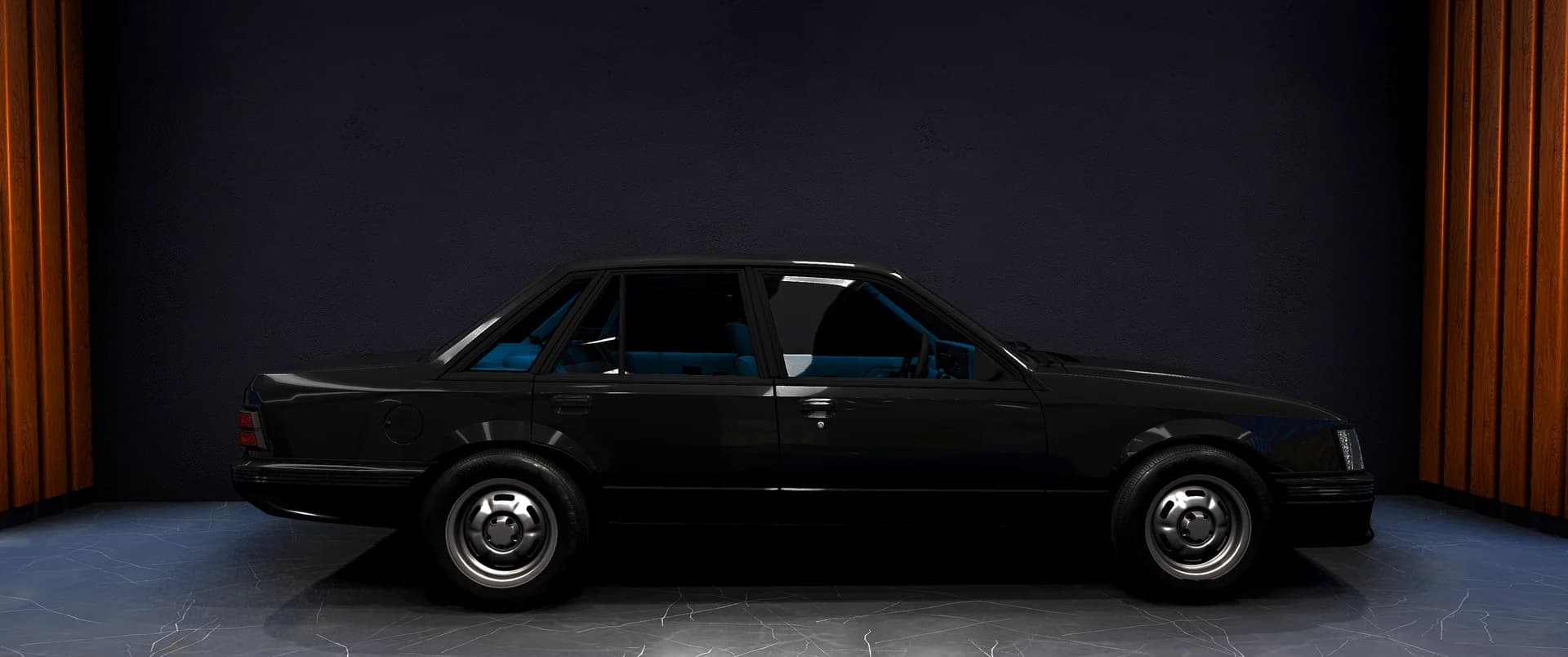 Holden VK Commodore V1.0 Early Access Release