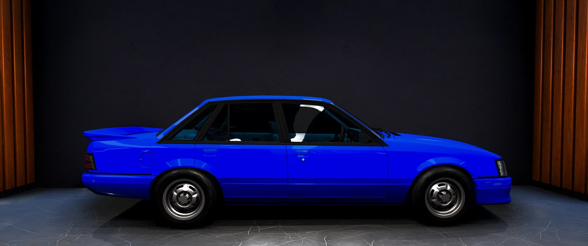 Holden VK Commodore V1.0 Early Access Release