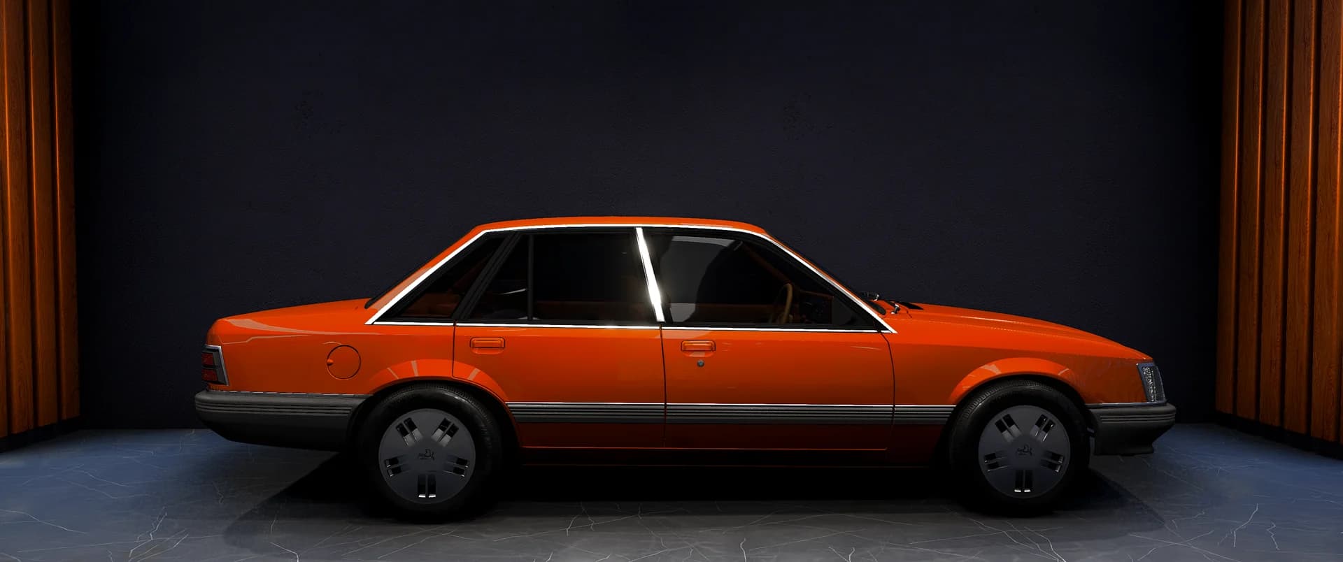 Holden VK Commodore V1.0 Early Access Release