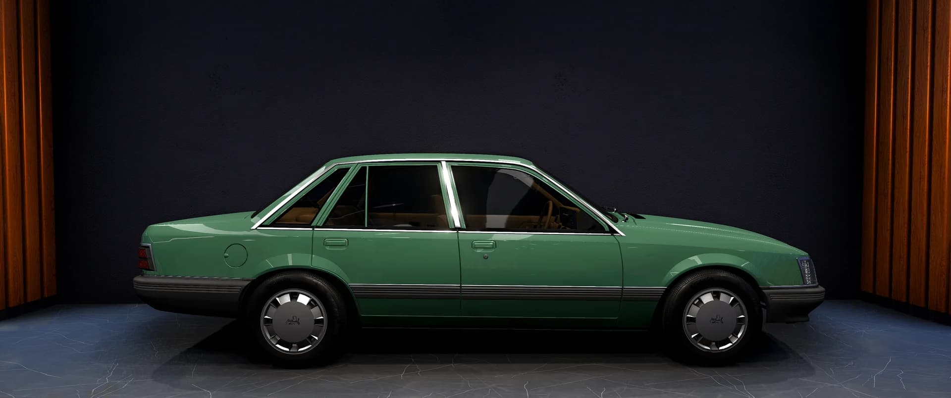 Holden VK Commodore V1.0 Early Access Release