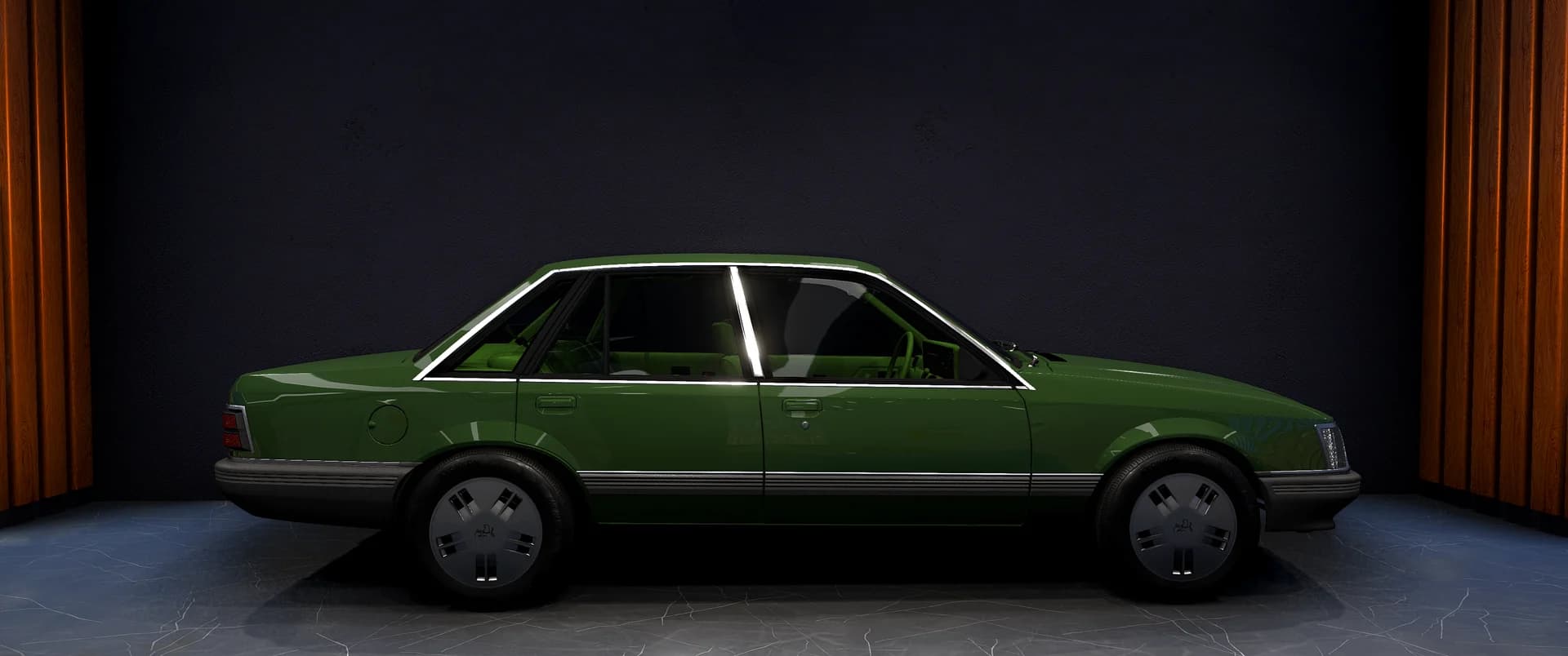 Holden VK Commodore V1.0 Early Access Release