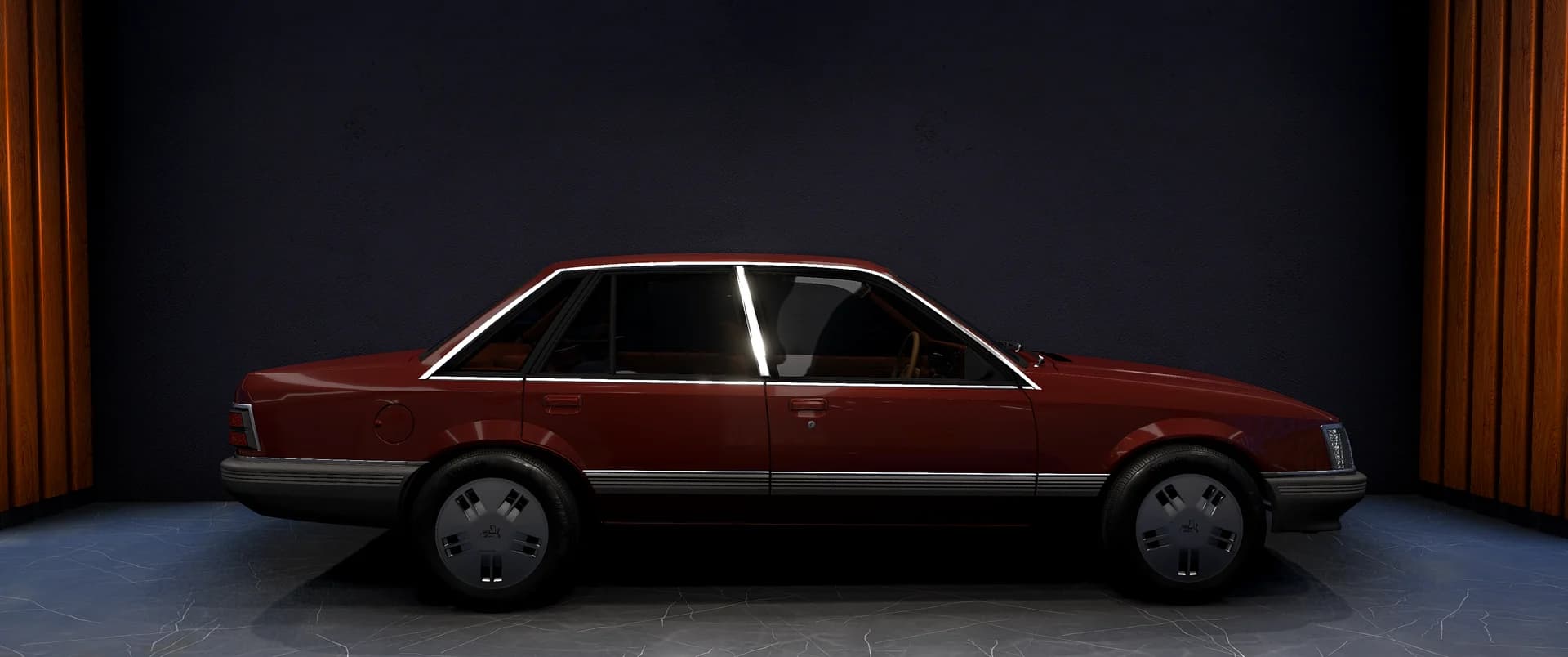 Holden VK Commodore V1.0 Early Access Release