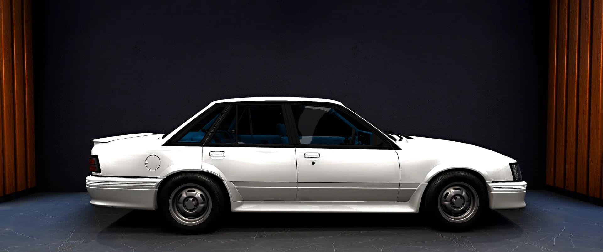 Holden VK Commodore V1.0 Early Access Release