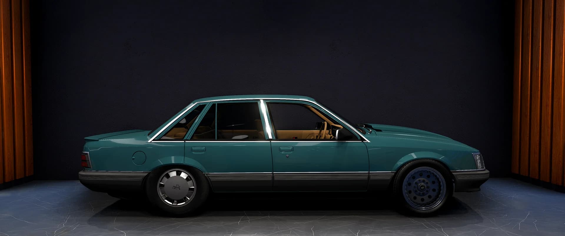 Holden VK Commodore V1.0 Early Access Release