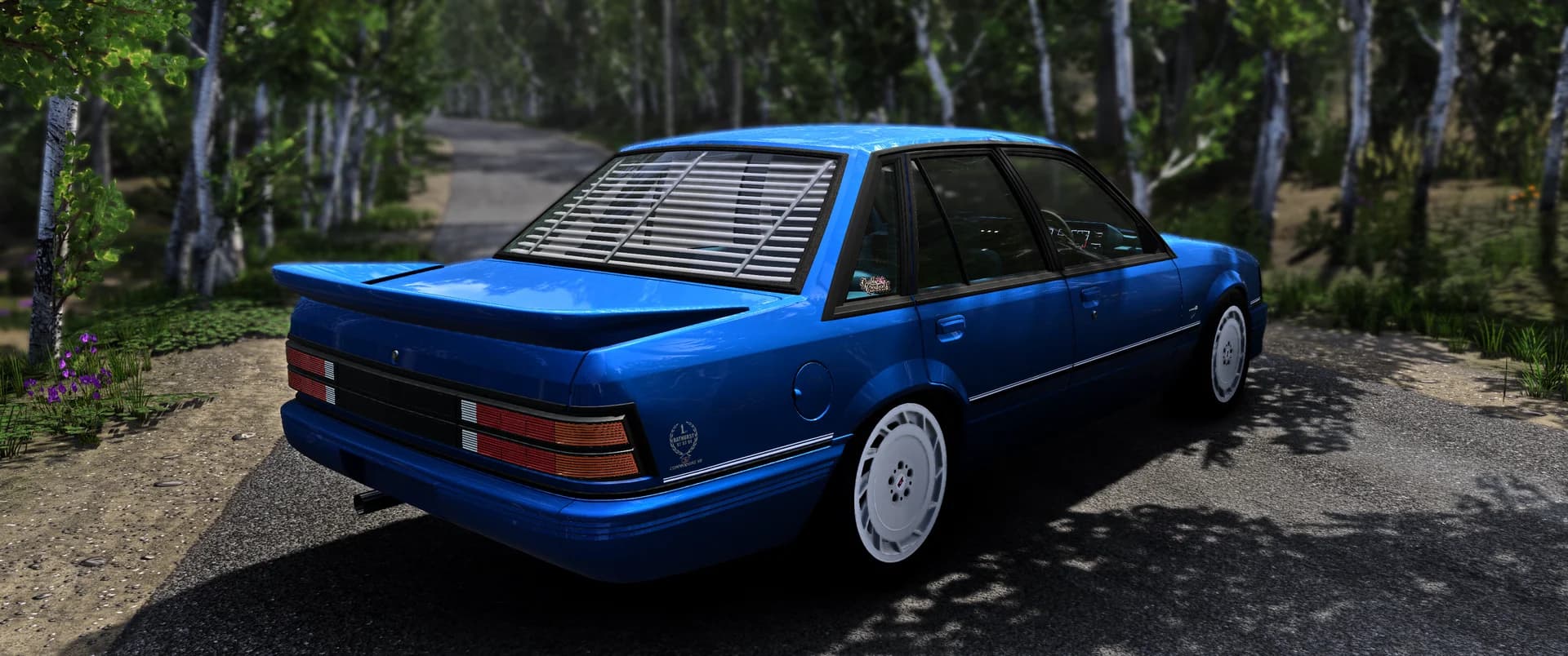 Holden VK Commodore Progress Update